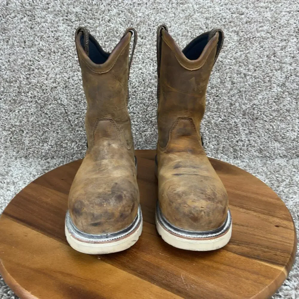 Ariat rebar wedge